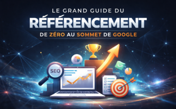 Le Grand Guide du Référencement
